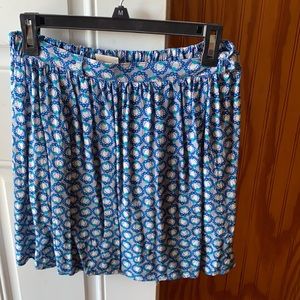 Size medium Mossimo skirt great condition